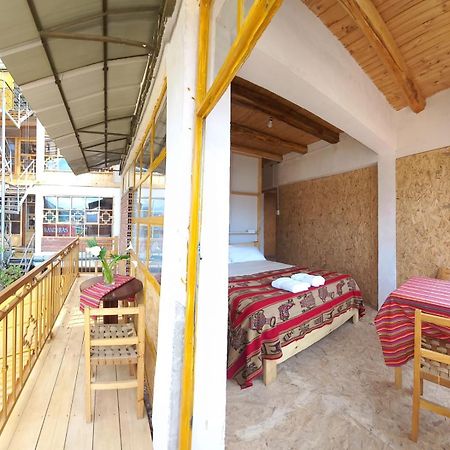 Eco Hotel Banderas Huaraz (Ancash) Exterior foto