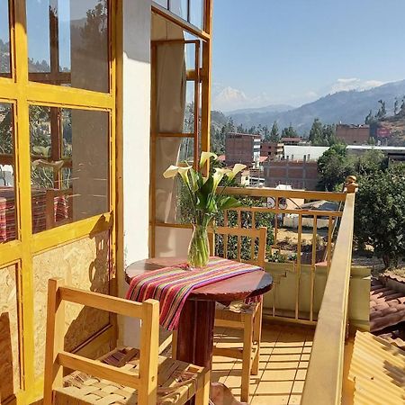 Eco Hotel Banderas Huaraz (Ancash) Exterior foto
