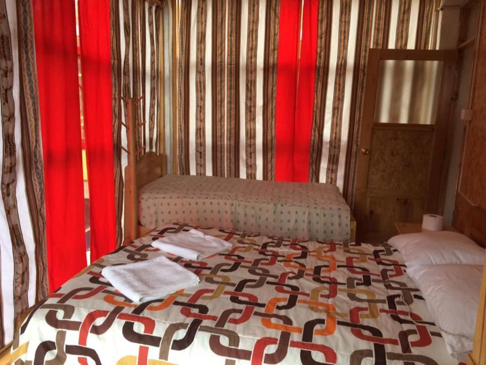Eco Hotel Banderas Huaraz (Ancash) Exterior foto