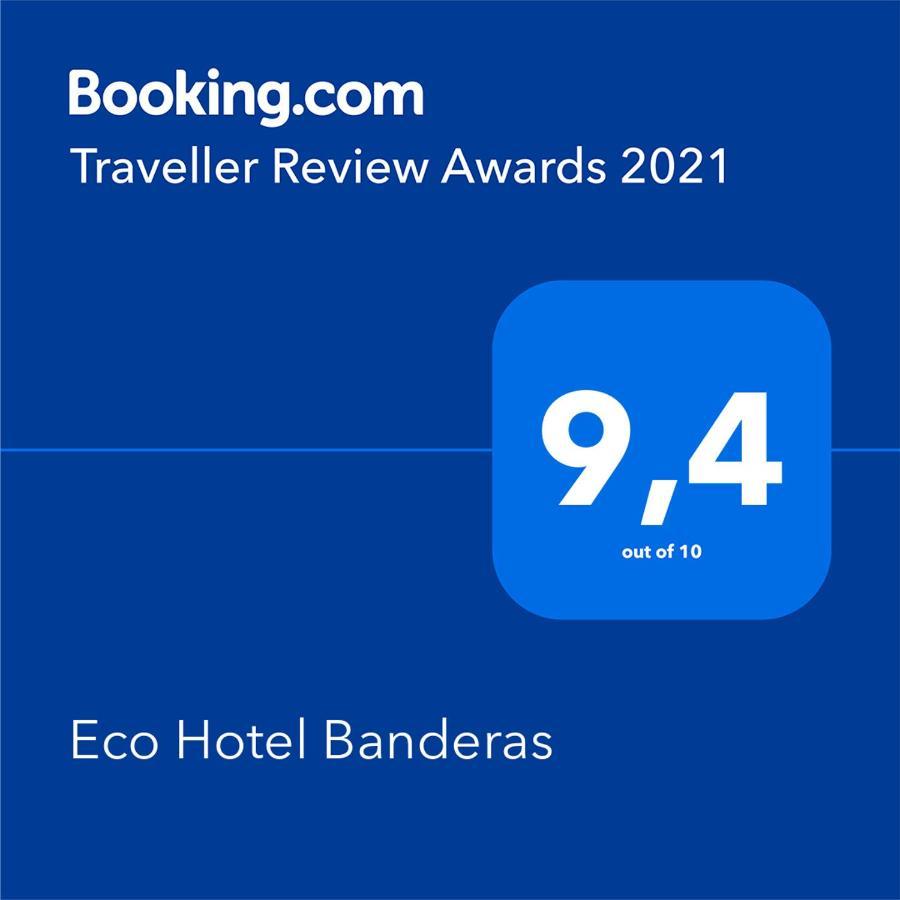 Eco Hotel Banderas Huaraz (Ancash) Exterior foto