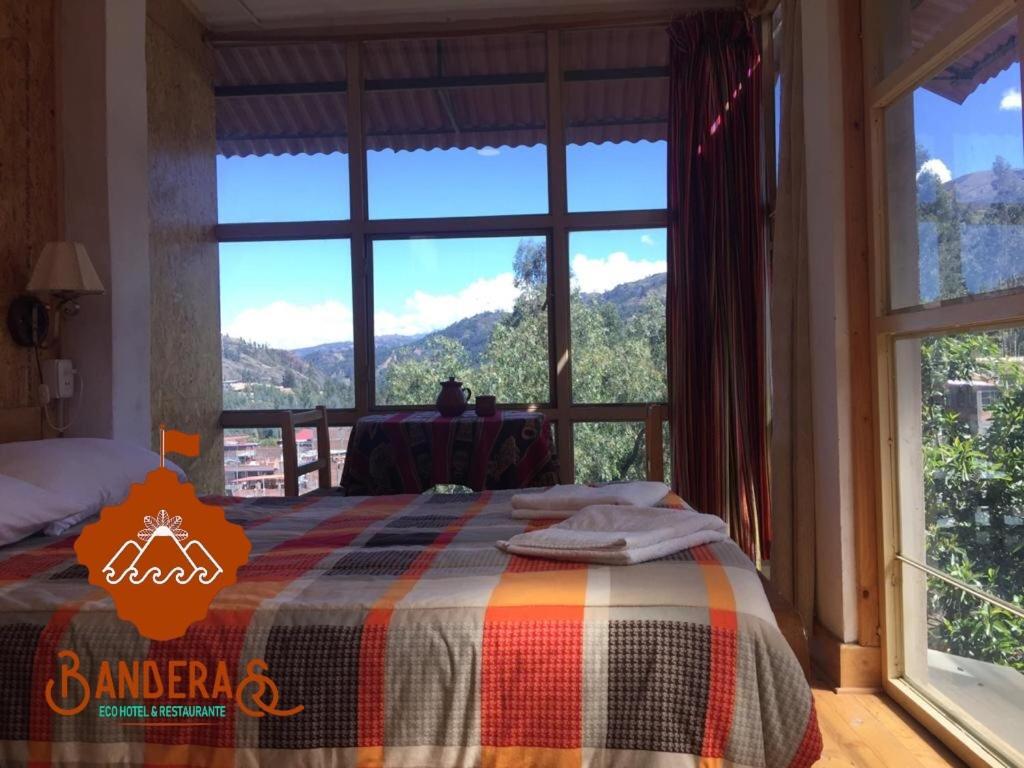 Eco Hotel Banderas Huaraz (Ancash) Exterior foto