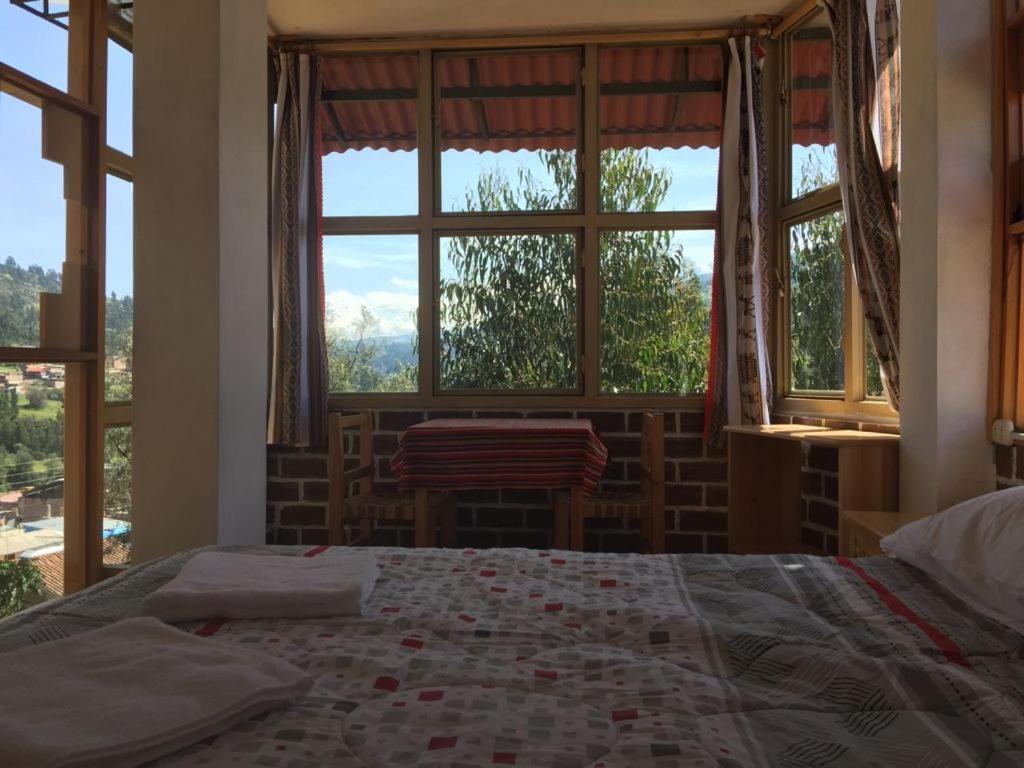 Eco Hotel Banderas Huaraz (Ancash) Exterior foto