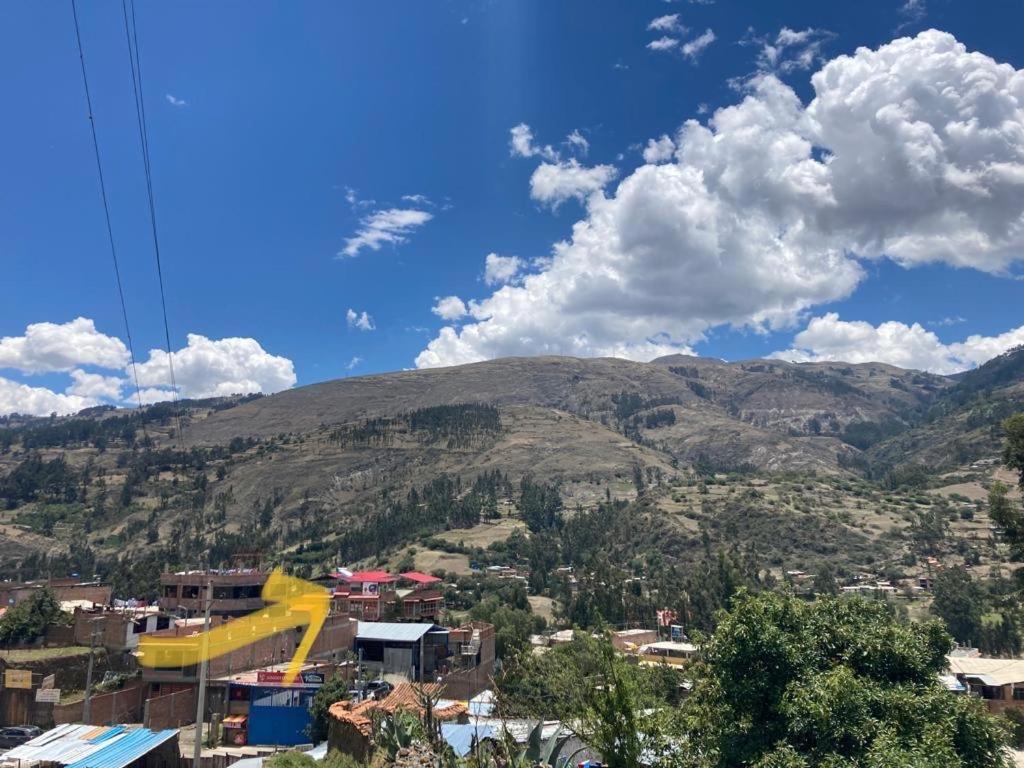Eco Hotel Banderas Huaraz (Ancash) Exterior foto