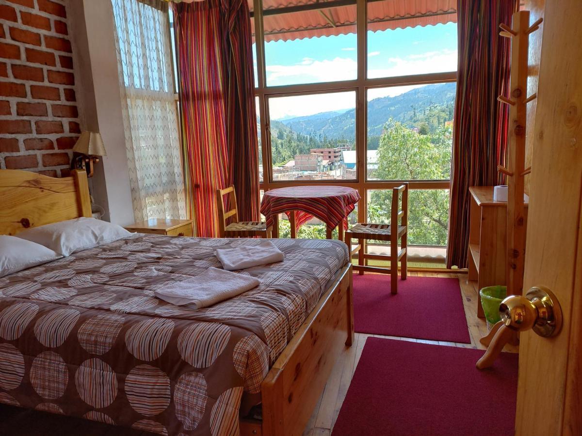 Eco Hotel Banderas Huaraz (Ancash) Exterior foto