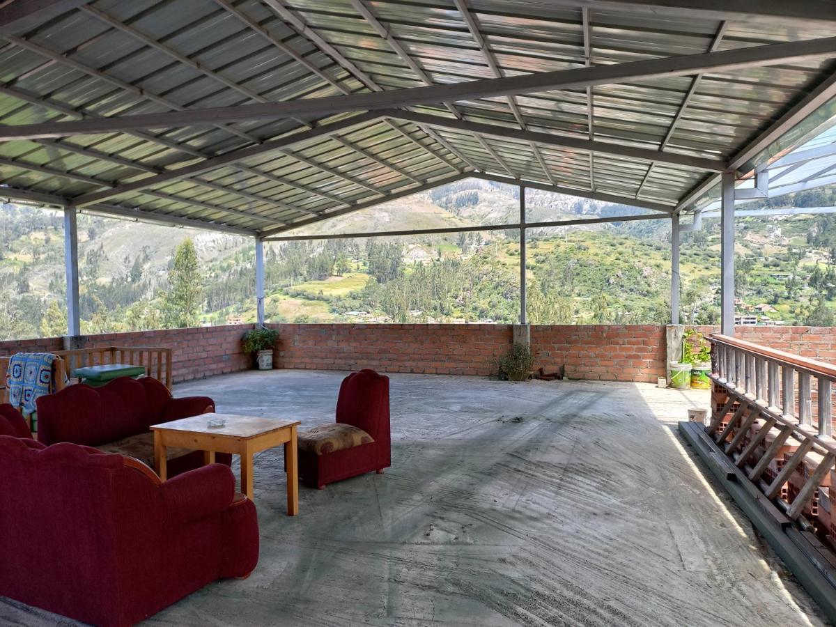 Eco Hotel Banderas Huaraz (Ancash) Exterior foto