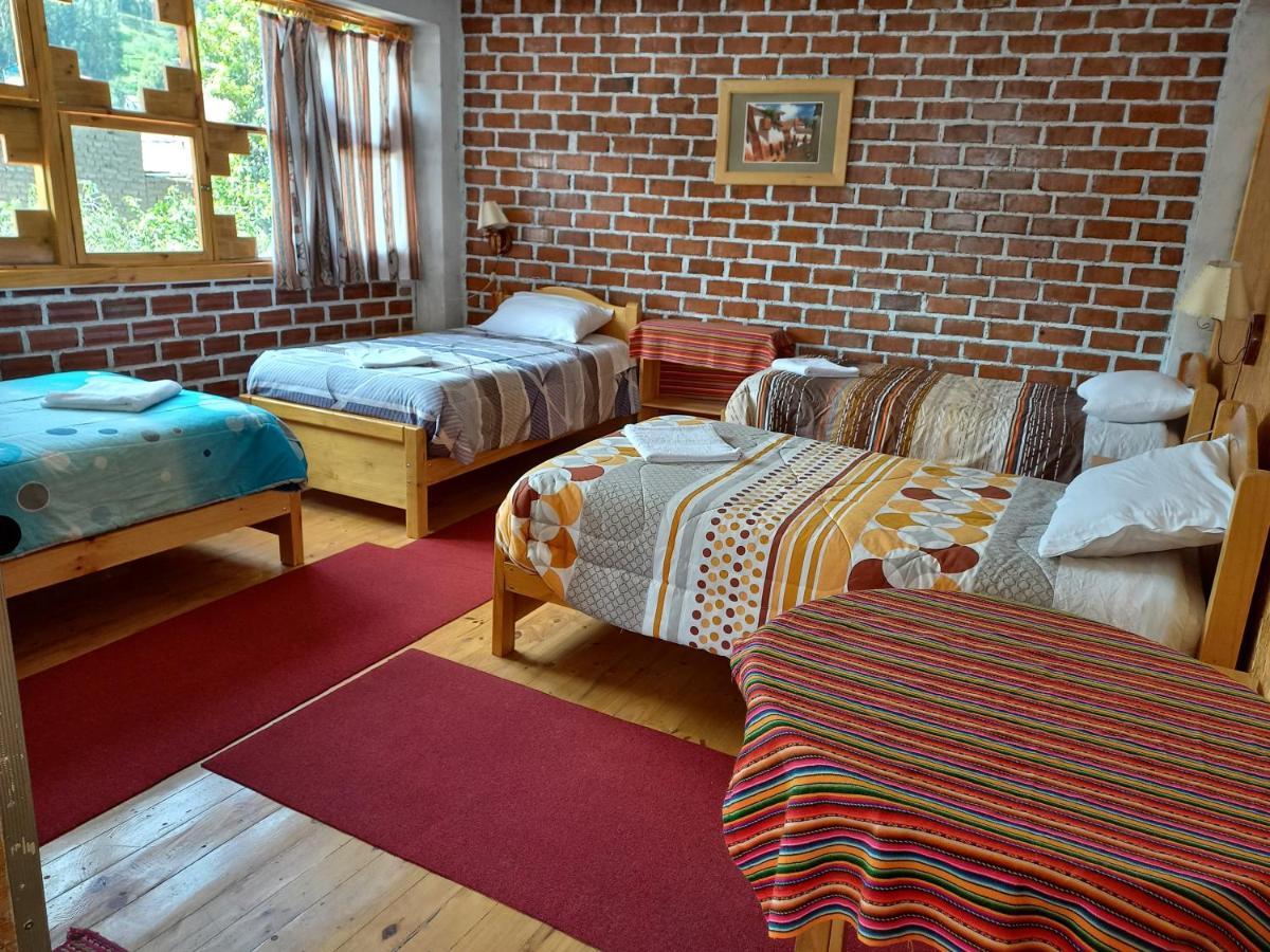 Eco Hotel Banderas Huaraz (Ancash) Exterior foto