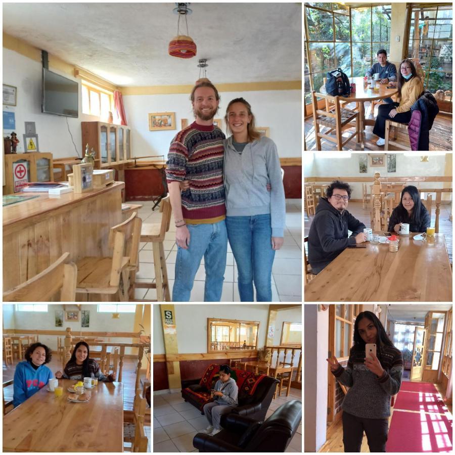 Eco Hotel Banderas Huaraz (Ancash) Exterior foto