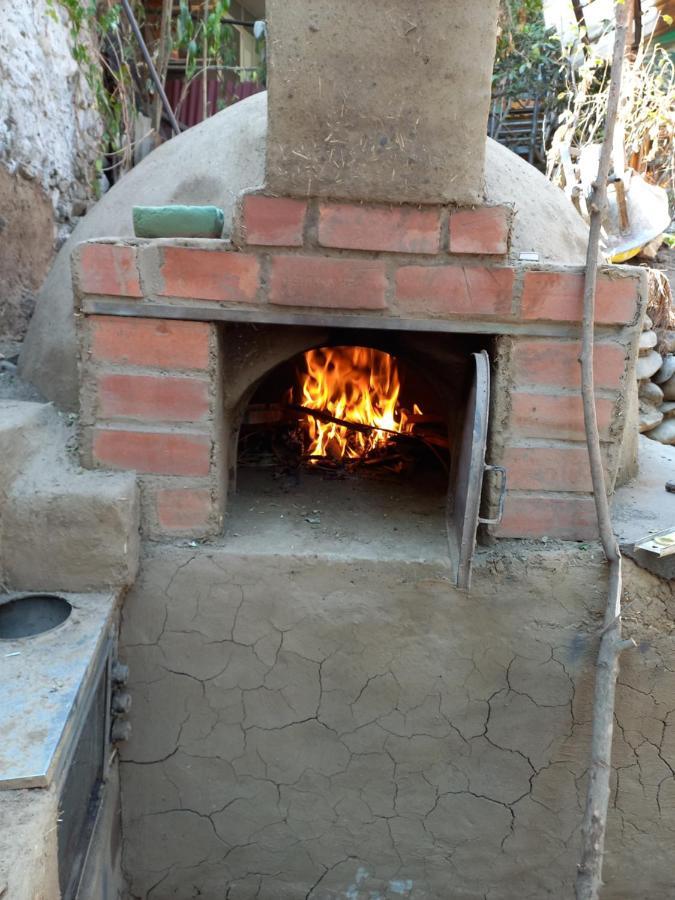 Eco Hotel Banderas Huaraz (Ancash) Exterior foto