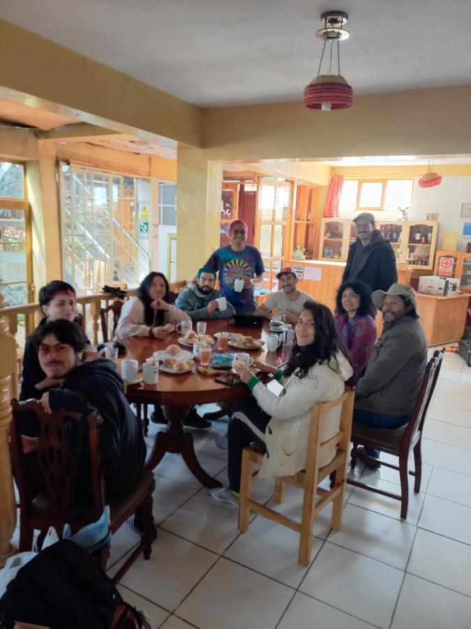 Eco Hotel Banderas Huaraz (Ancash) Exterior foto