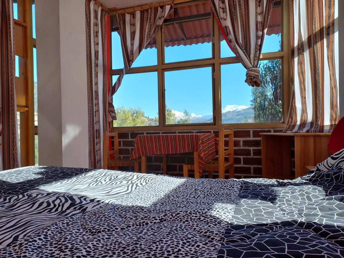 Eco Hotel Banderas Huaraz (Ancash) Exterior foto