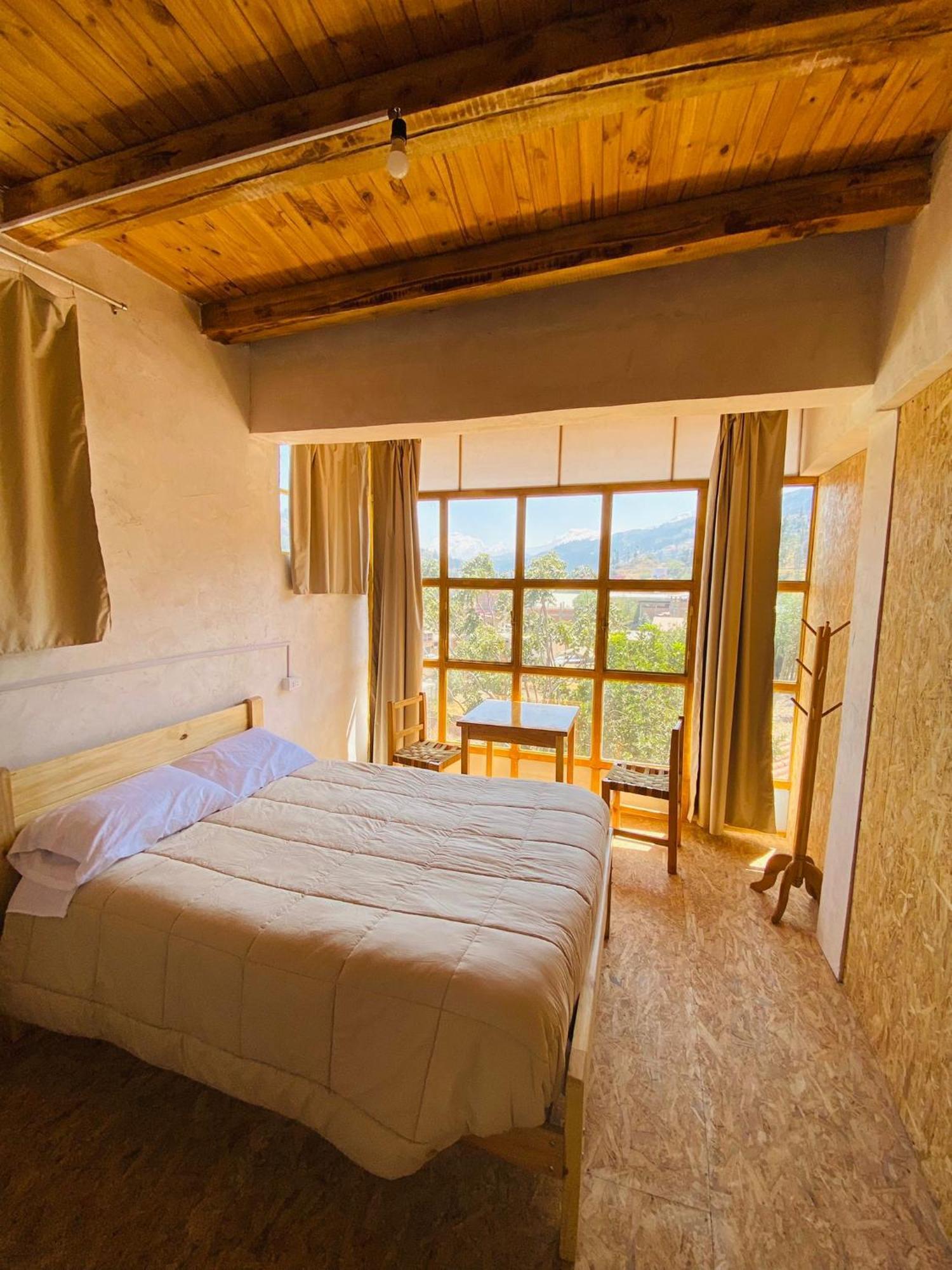 Eco Hotel Banderas Huaraz (Ancash) Exterior foto