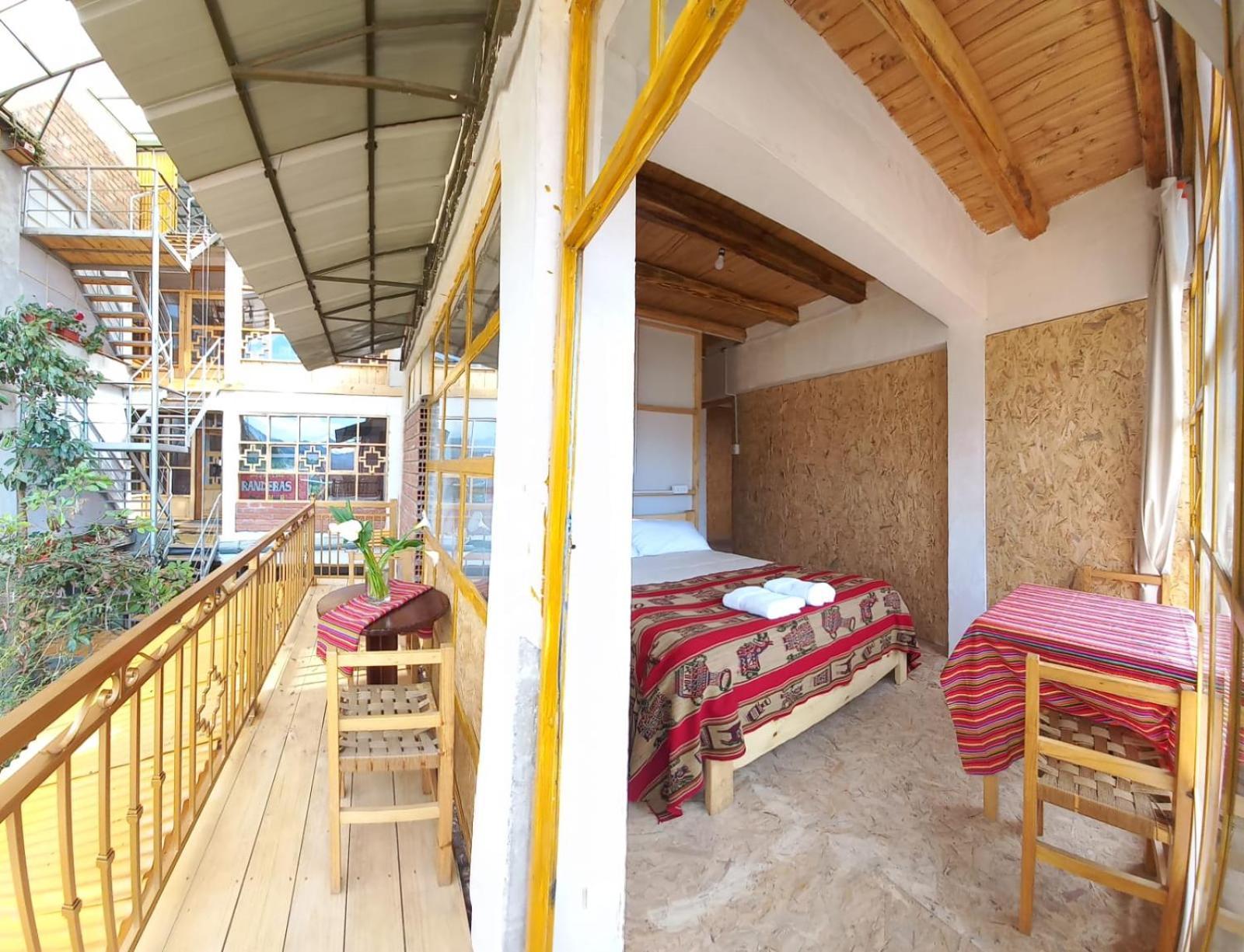 Eco Hotel Banderas Huaraz (Ancash) Exterior foto