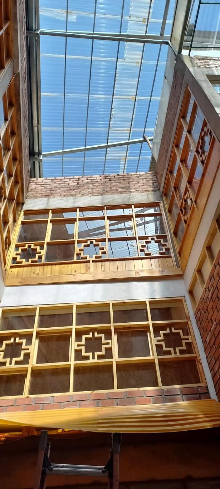 Eco Hotel Banderas Huaraz (Ancash) Exterior foto