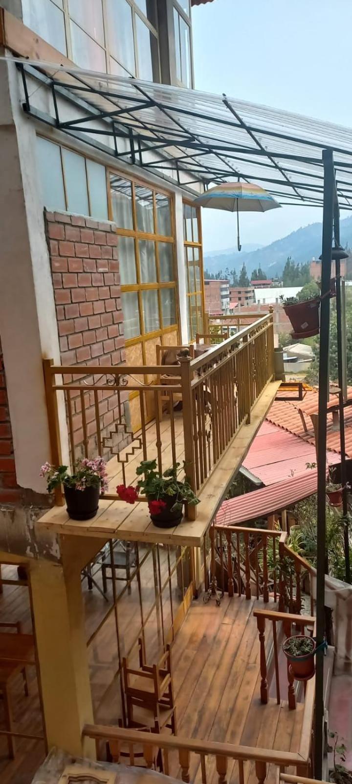 Eco Hotel Banderas Huaraz (Ancash) Exterior foto