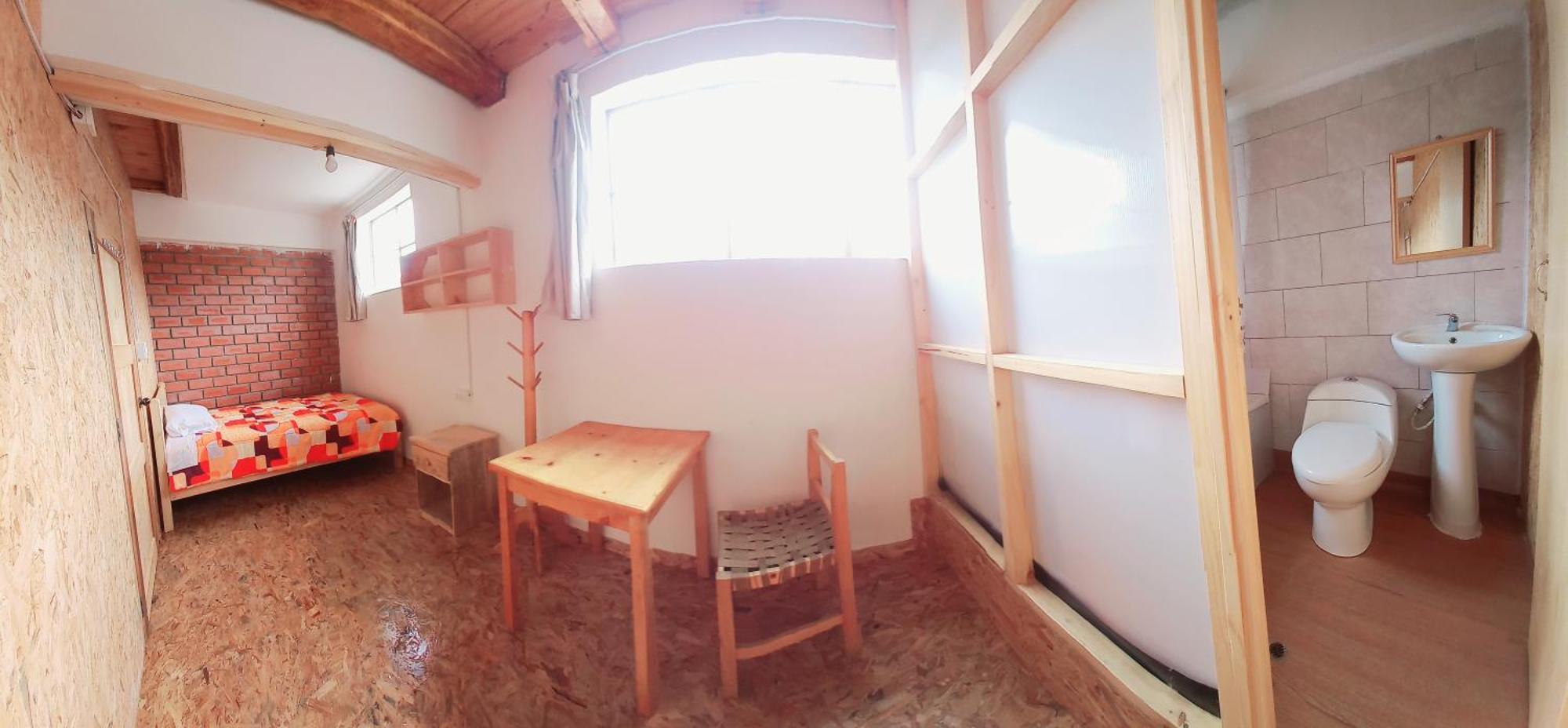 Eco Hotel Banderas Huaraz (Ancash) Quarto foto