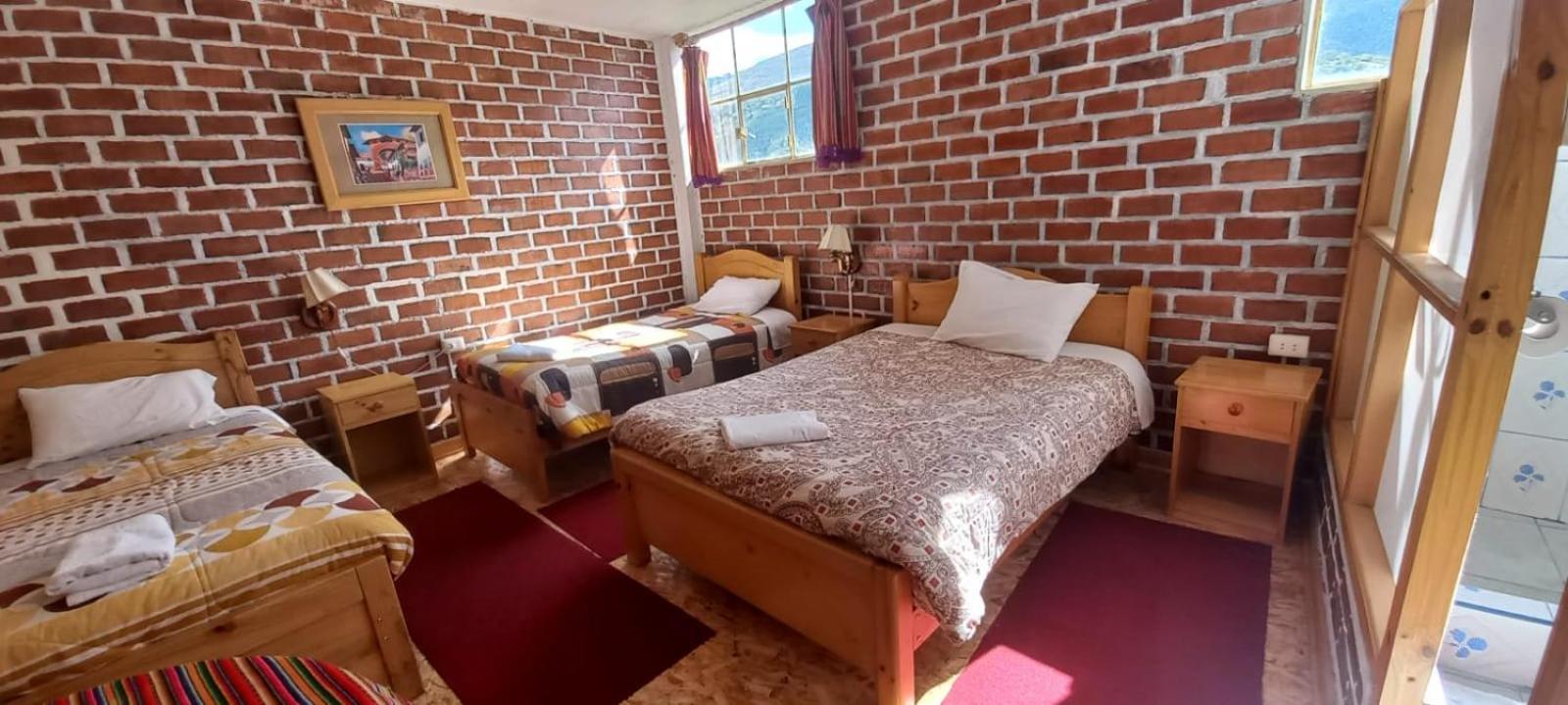 Eco Hotel Banderas Huaraz (Ancash) Exterior foto