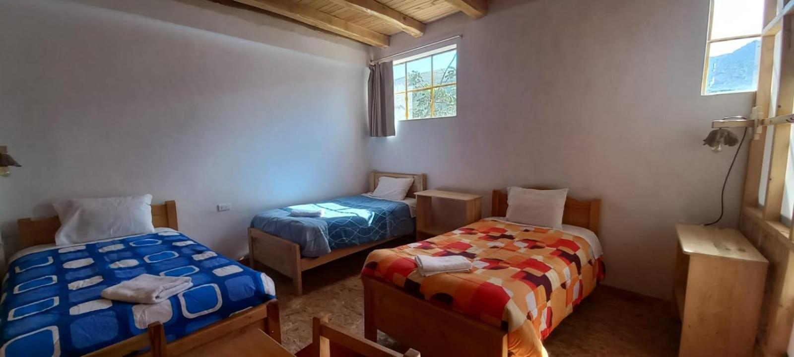 Eco Hotel Banderas Huaraz (Ancash) Exterior foto
