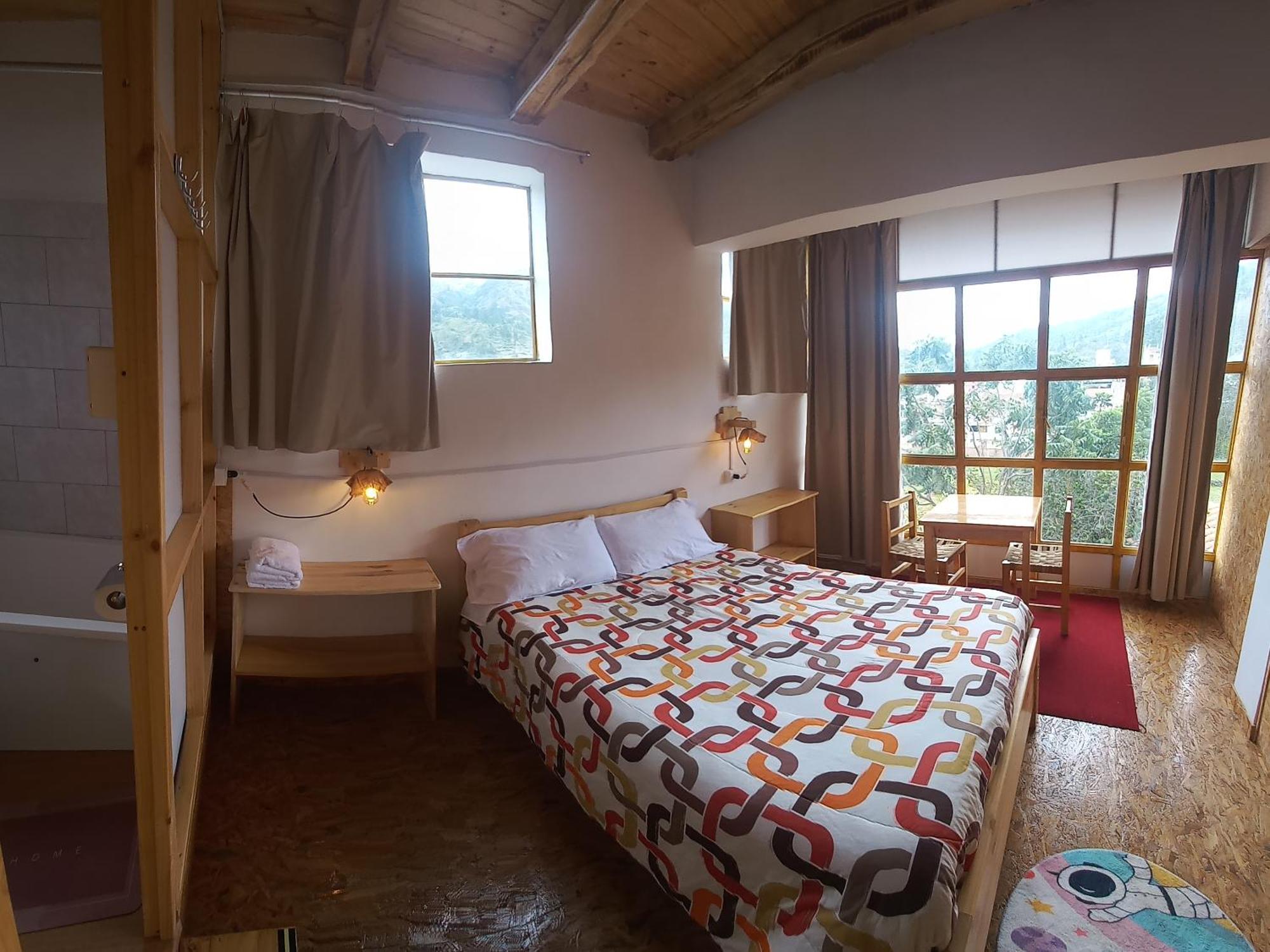 Eco Hotel Banderas Huaraz (Ancash) Exterior foto