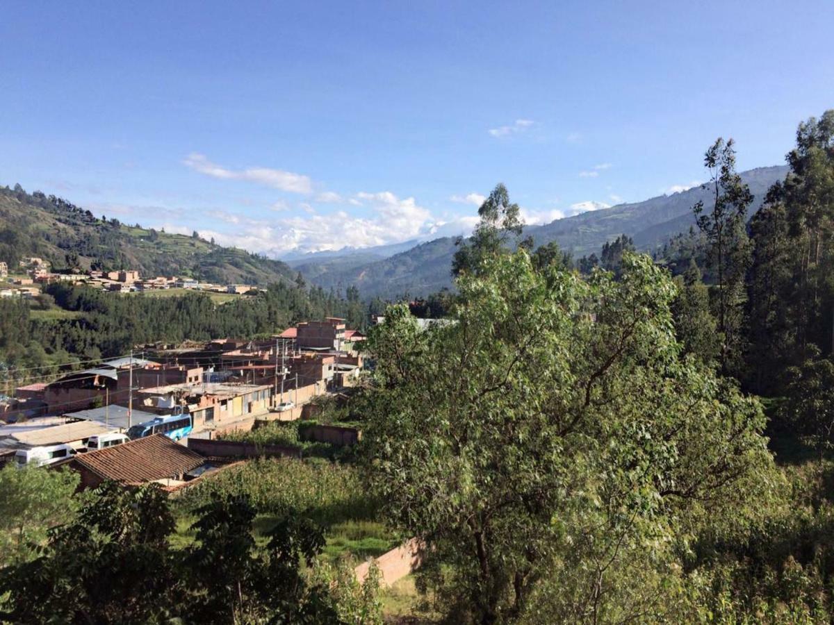 Eco Hotel Banderas Huaraz (Ancash) Exterior foto