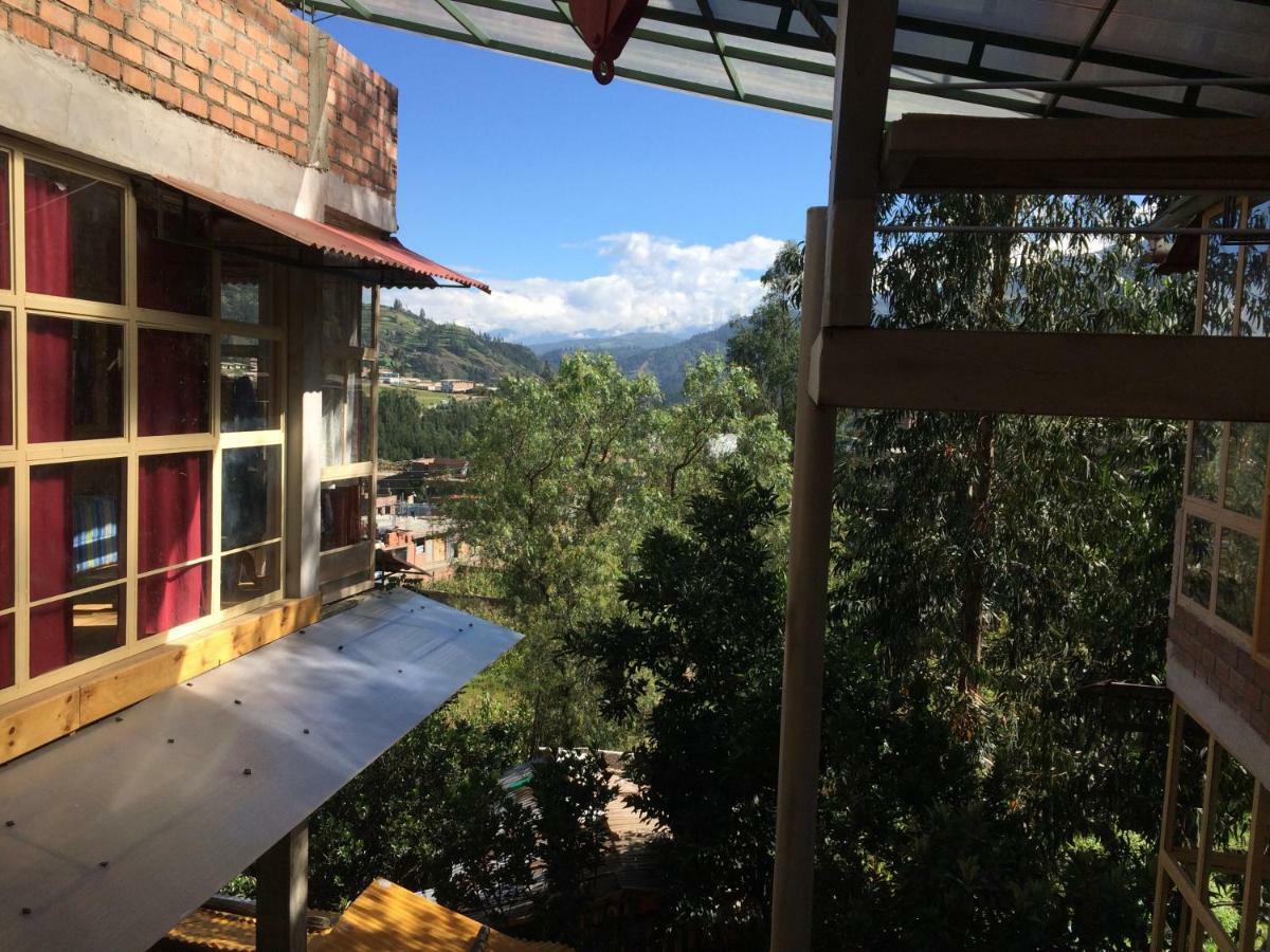 Eco Hotel Banderas Huaraz (Ancash) Exterior foto