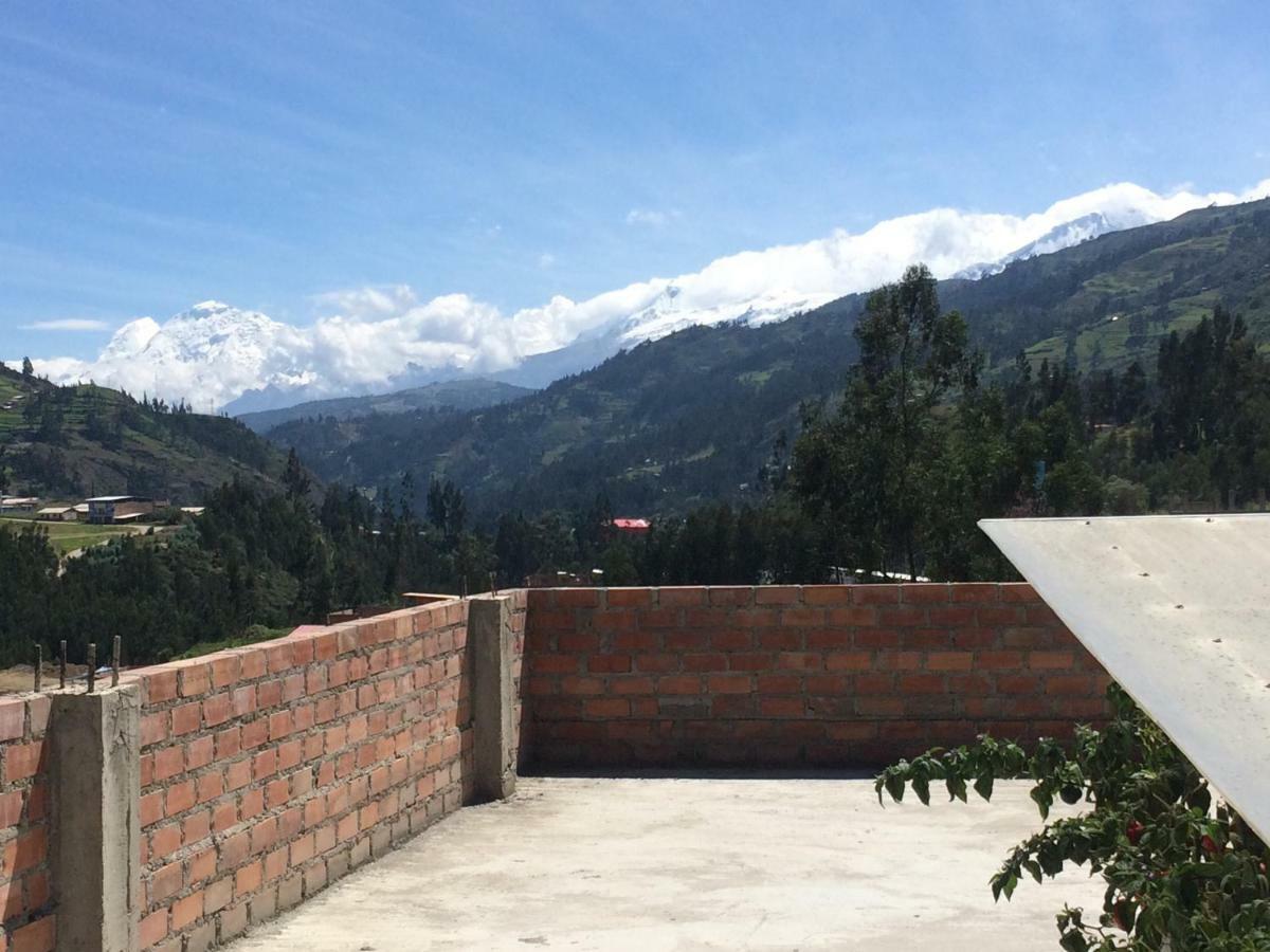 Eco Hotel Banderas Huaraz (Ancash) Exterior foto