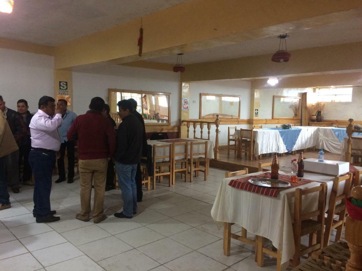 Eco Hotel Banderas Huaraz (Ancash) Exterior foto