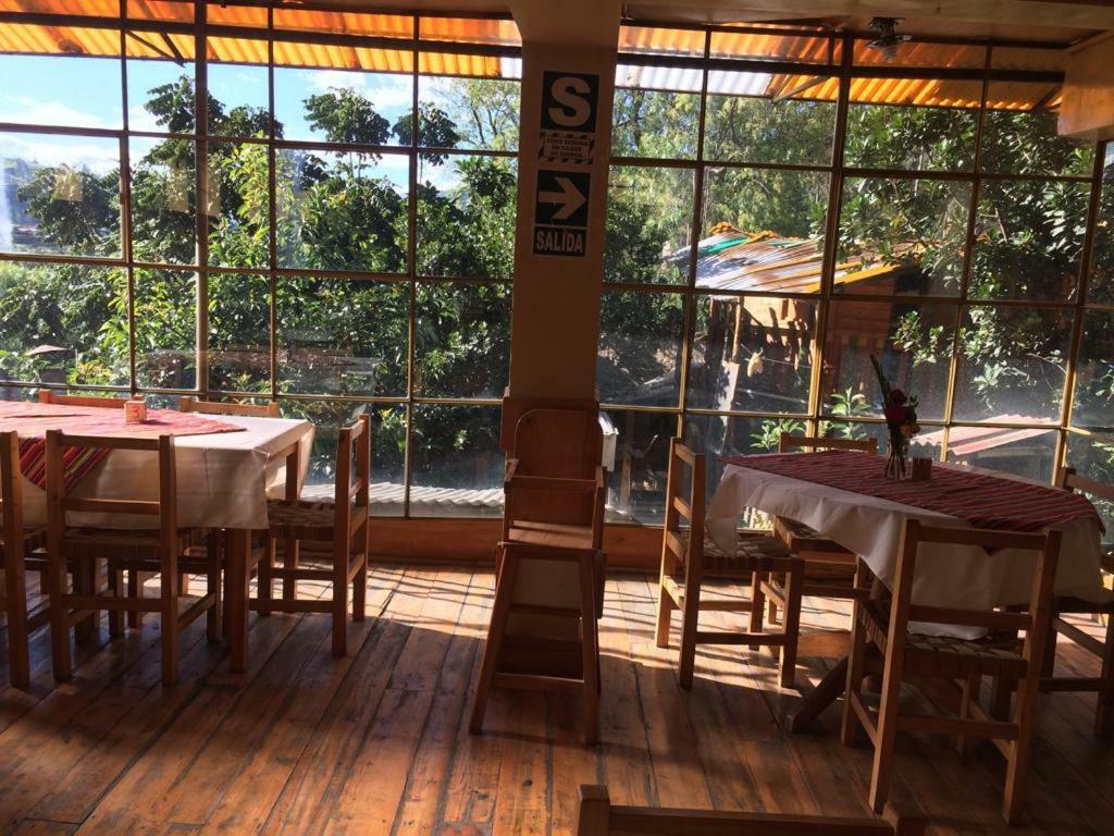 Eco Hotel Banderas Huaraz (Ancash) Exterior foto