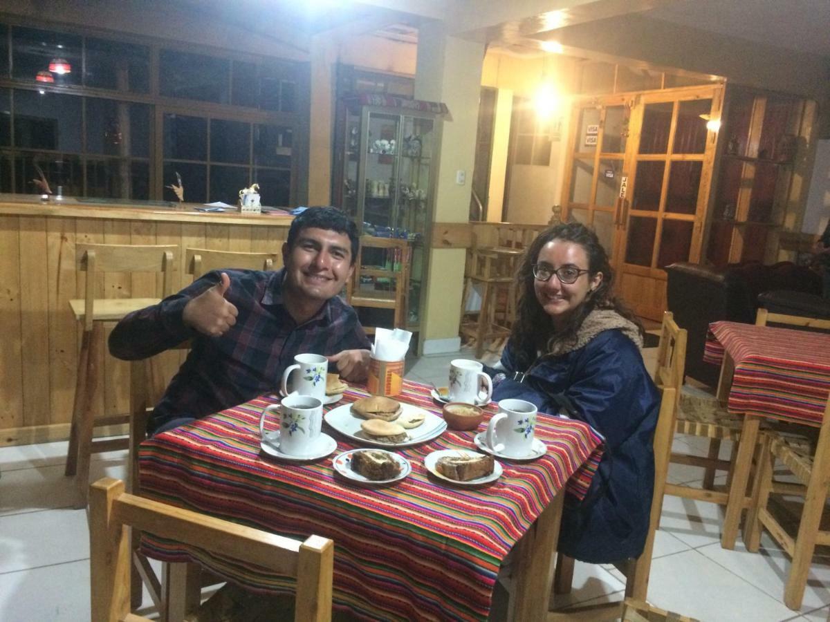 Eco Hotel Banderas Huaraz (Ancash) Exterior foto