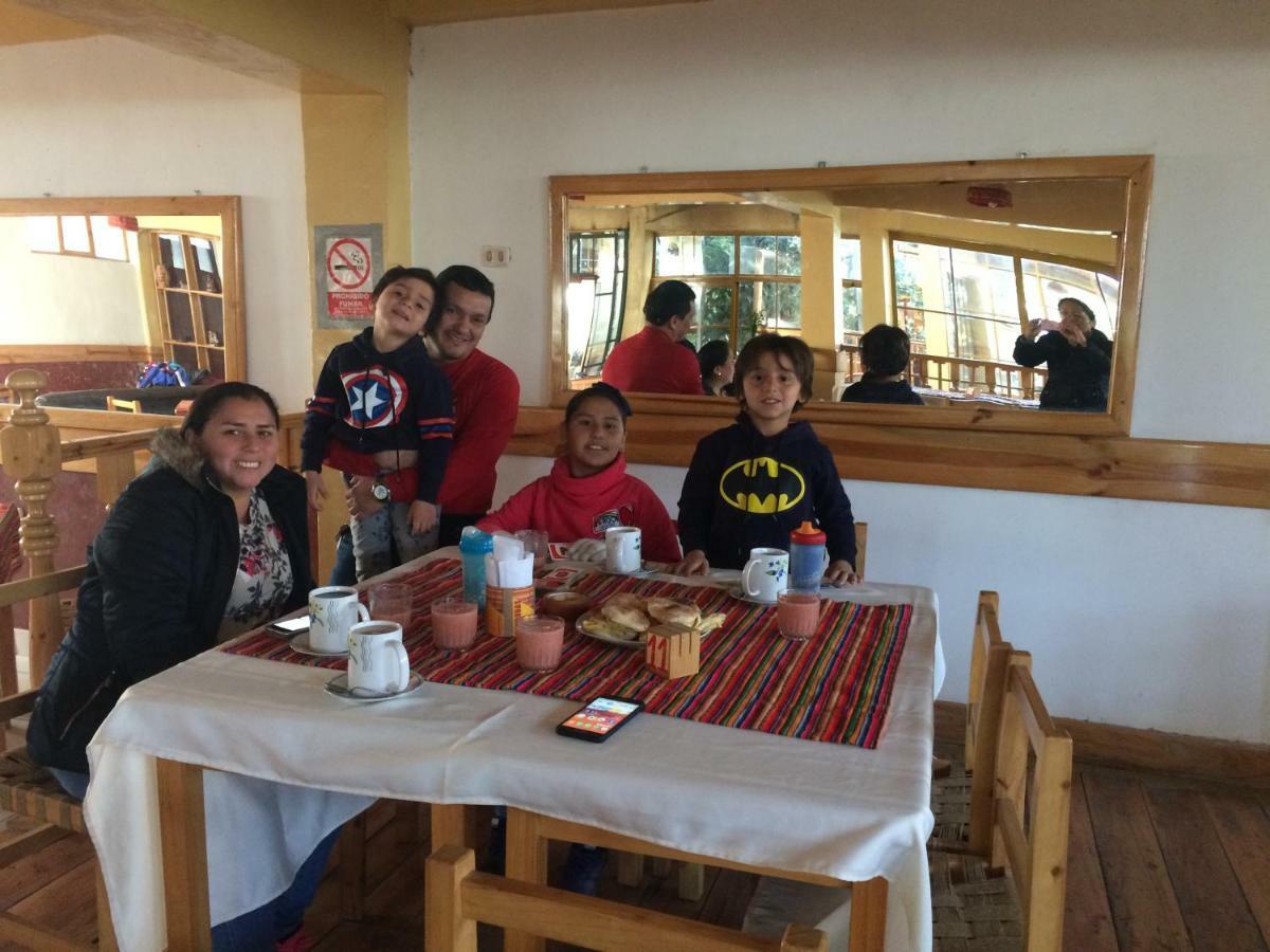 Eco Hotel Banderas Huaraz (Ancash) Exterior foto