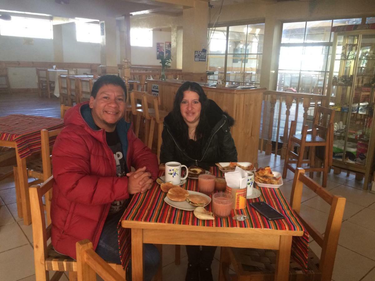 Eco Hotel Banderas Huaraz (Ancash) Exterior foto