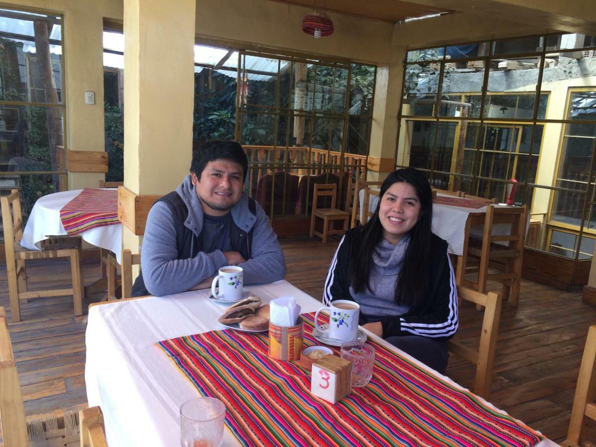 Eco Hotel Banderas Huaraz (Ancash) Exterior foto