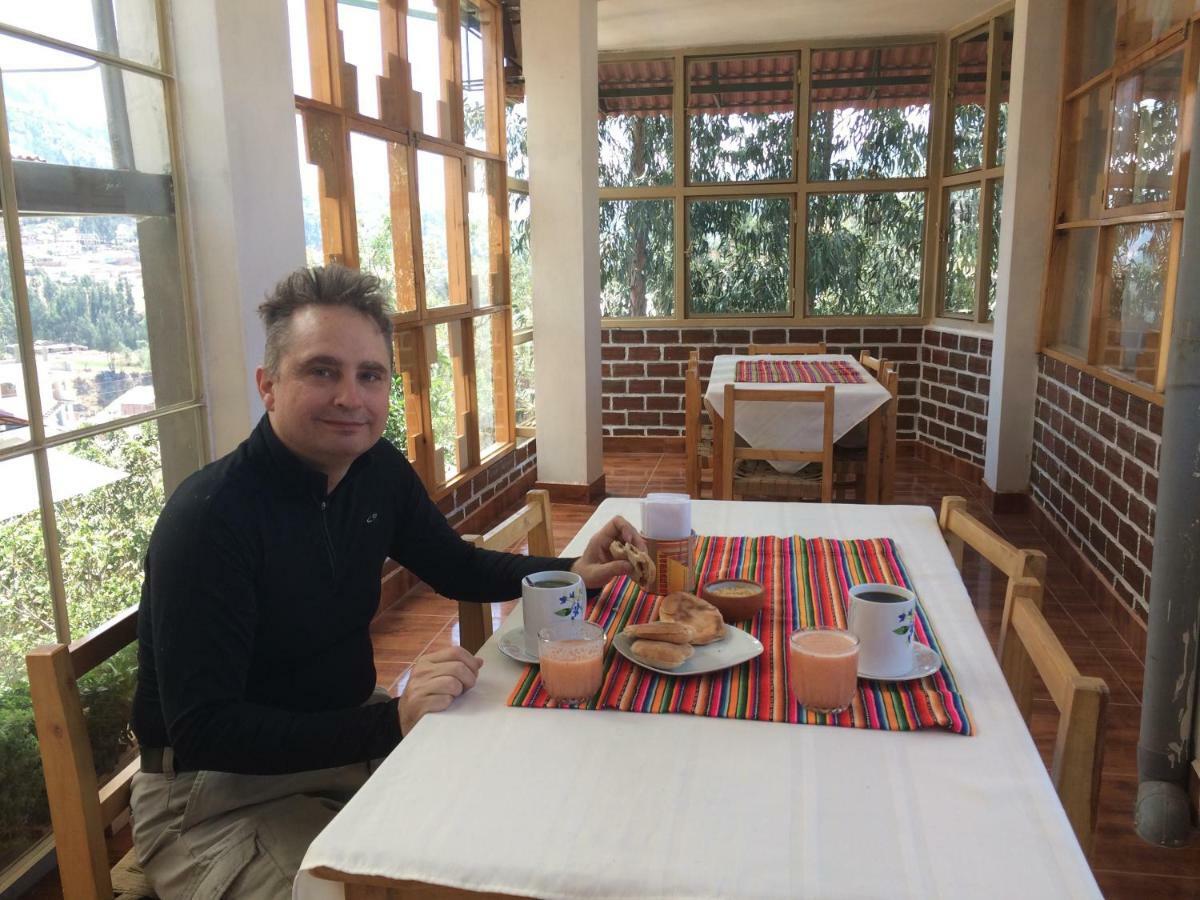 Eco Hotel Banderas Huaraz (Ancash) Exterior foto