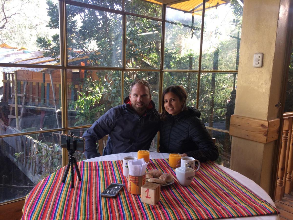 Eco Hotel Banderas Huaraz (Ancash) Exterior foto